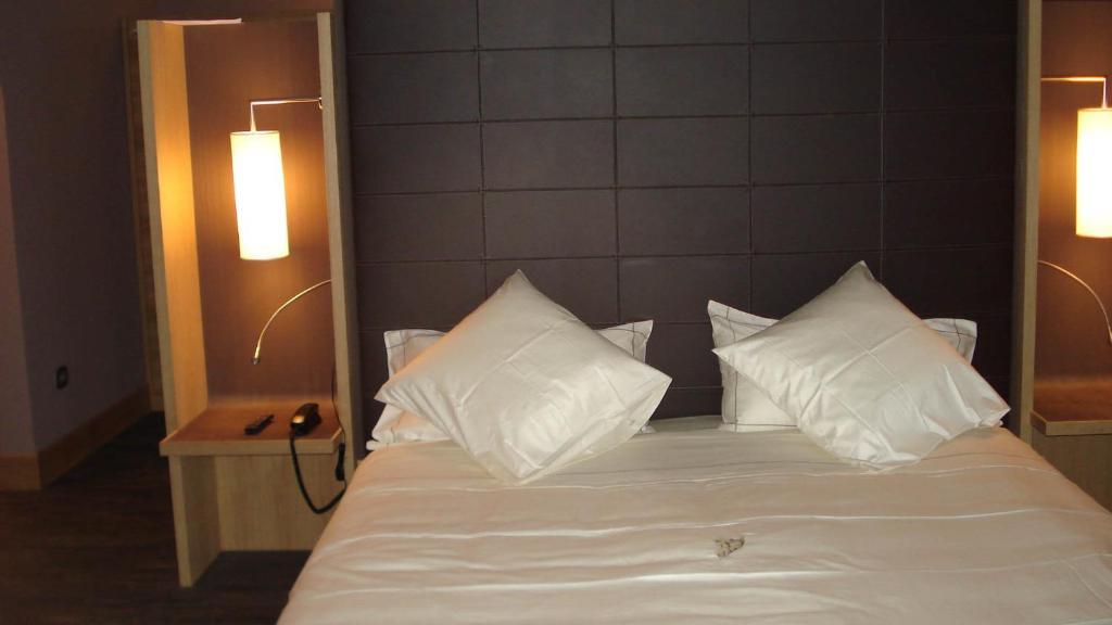 Hotel Garni Vittoria Fiera Di Primiero Rum bild