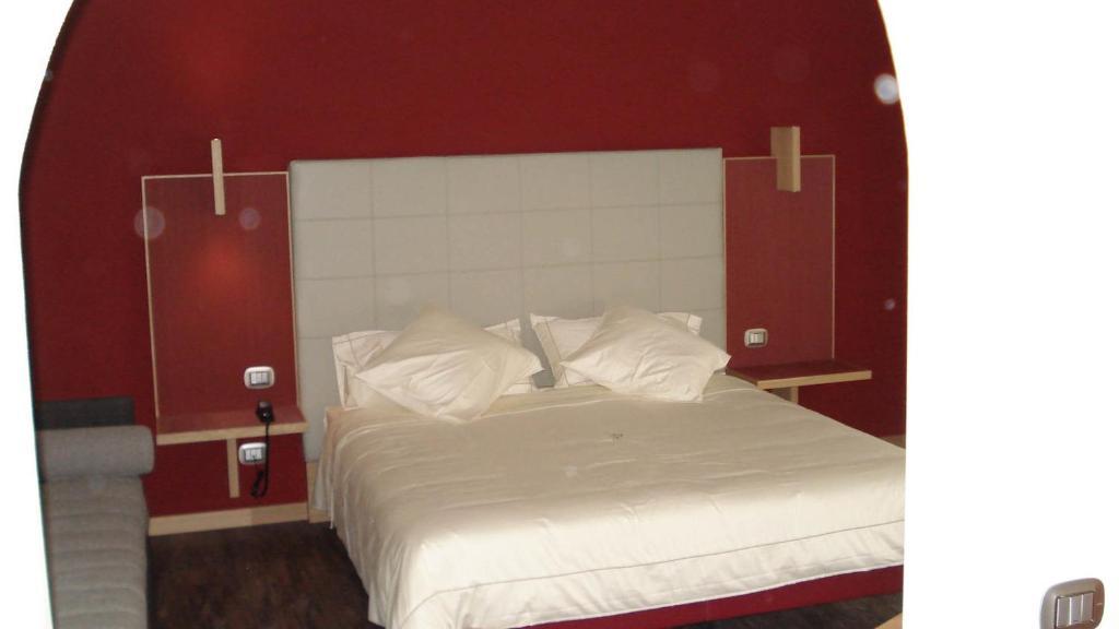 Hotel Garni Vittoria Fiera Di Primiero Rum bild